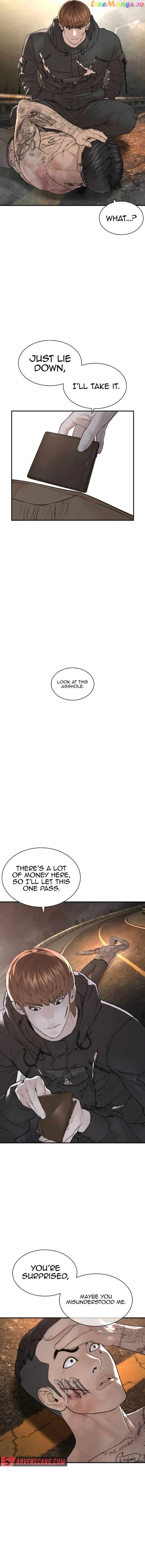 Read How To Fight en Manga Online