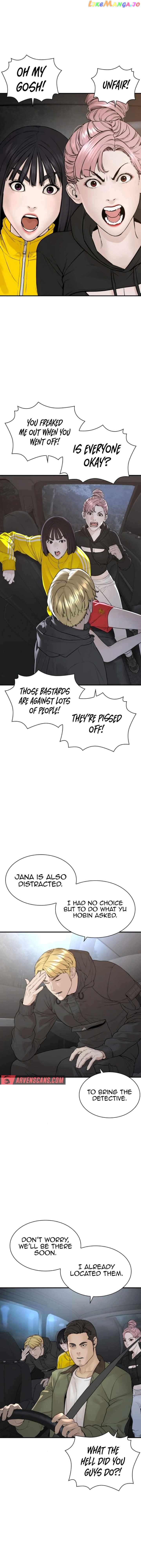 Read How To Fight en Manga Online