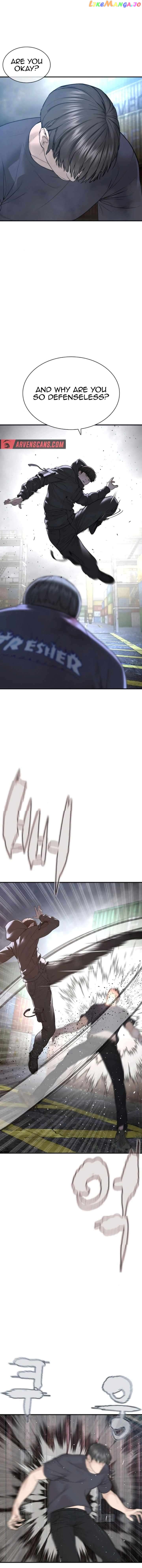 Read How To Fight en Manga Online