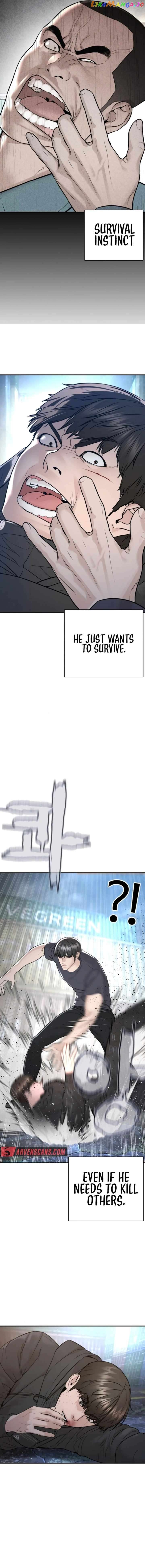 Read How To Fight en Manga Online