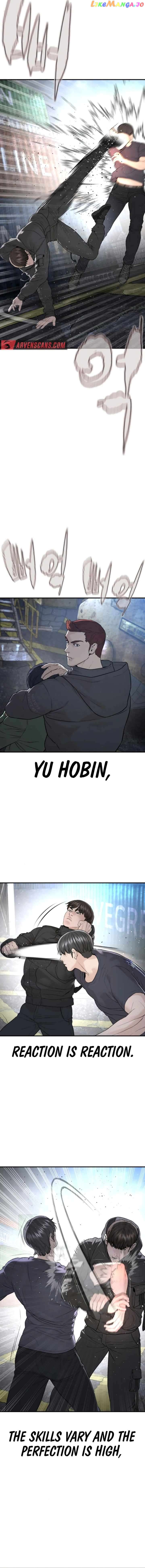 Read How To Fight en Manga Online