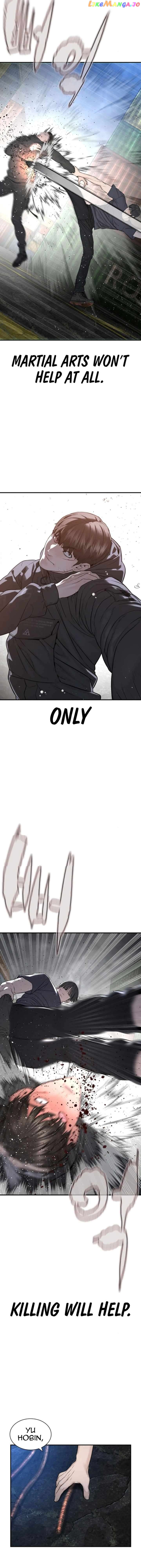 Read How To Fight en Manga Online