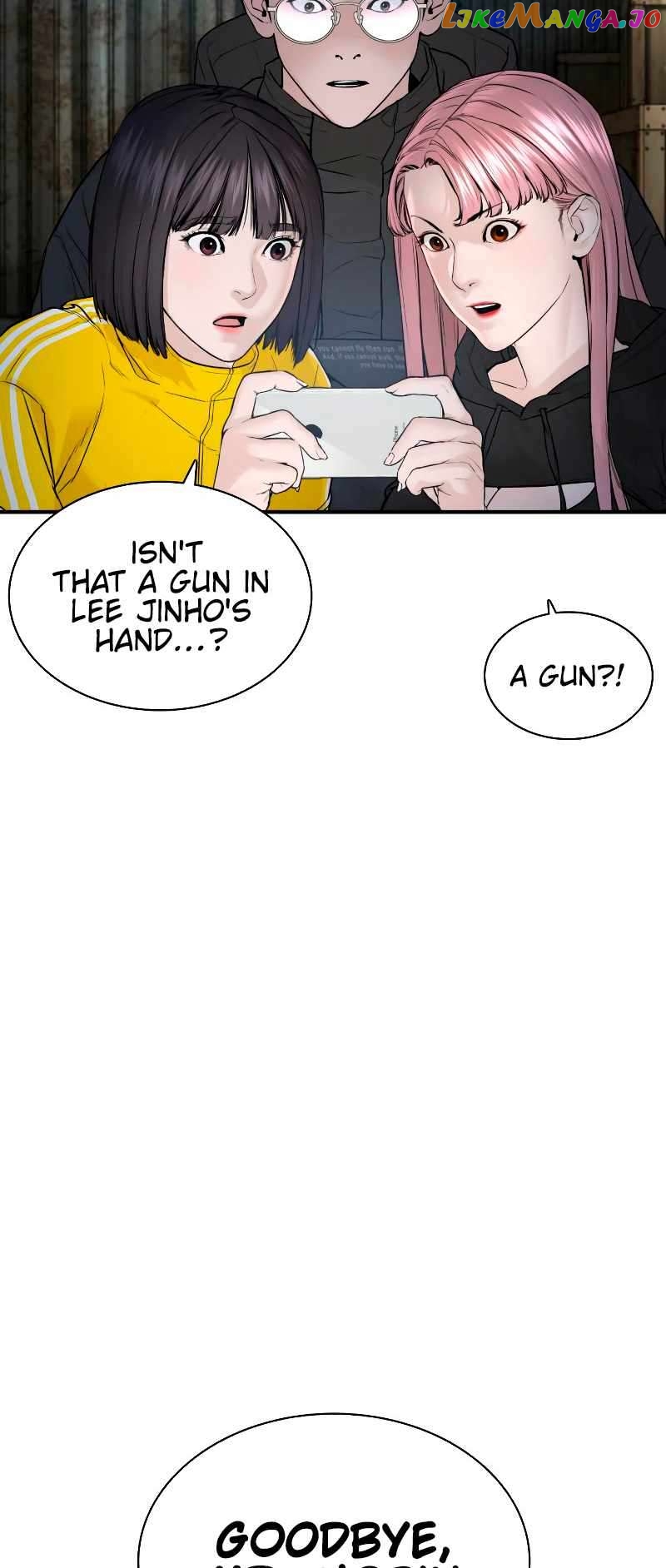 Read How To Fight en Manga Online