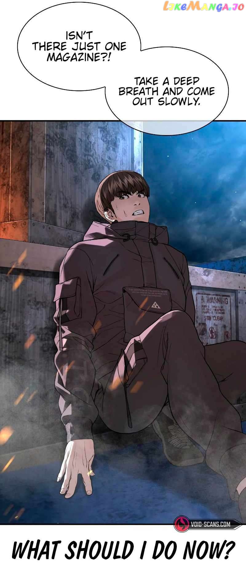 Read How To Fight en Manga Online