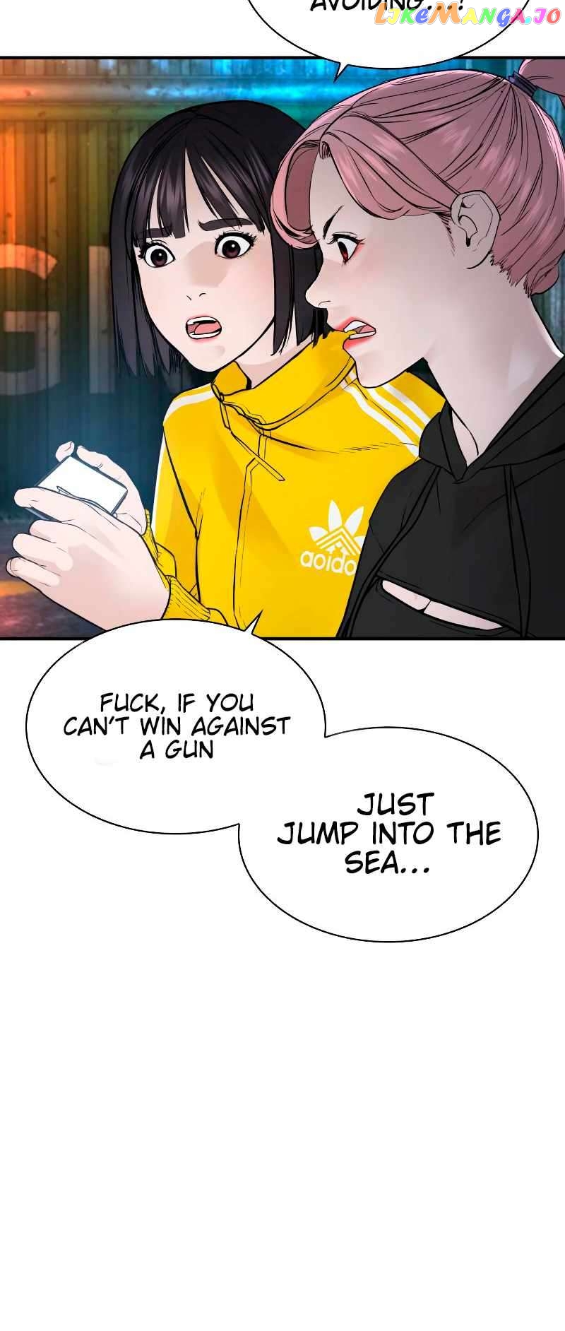 Read How To Fight en Manga Online