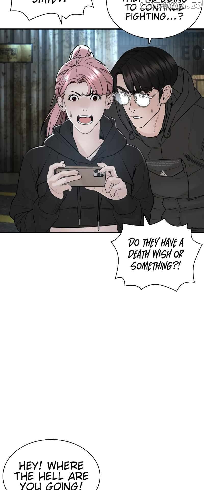 Read How To Fight en Manga Online