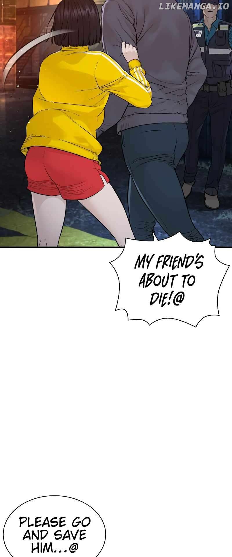 Read How To Fight en Manga Online