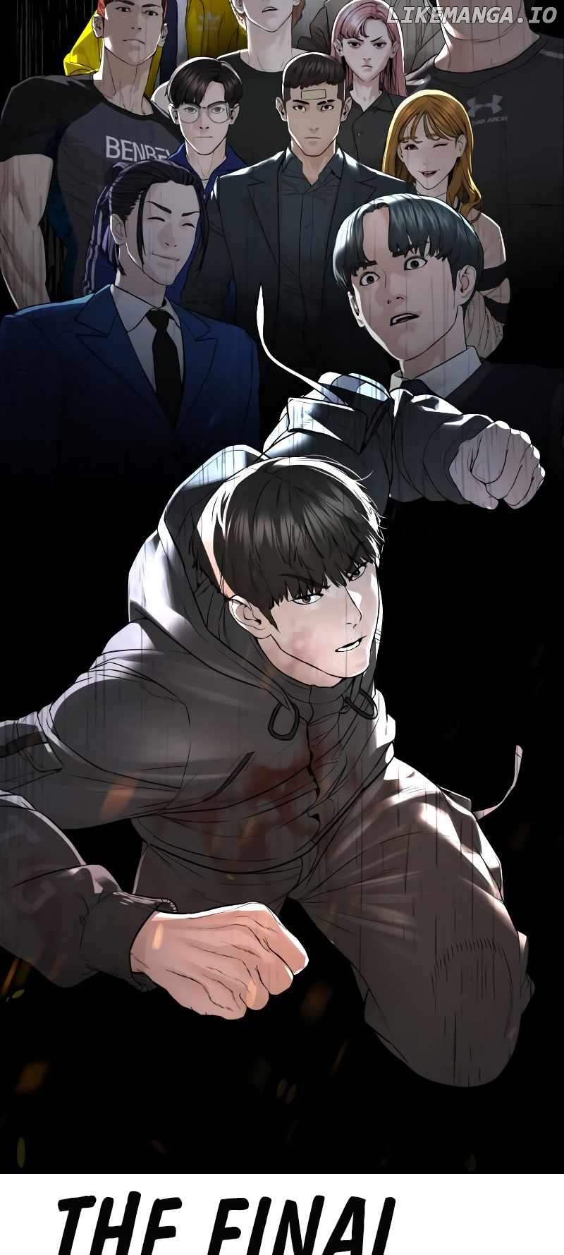 Read How To Fight en Manga Online