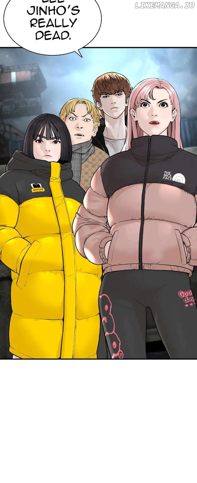 Read How To Fight en Manga Online