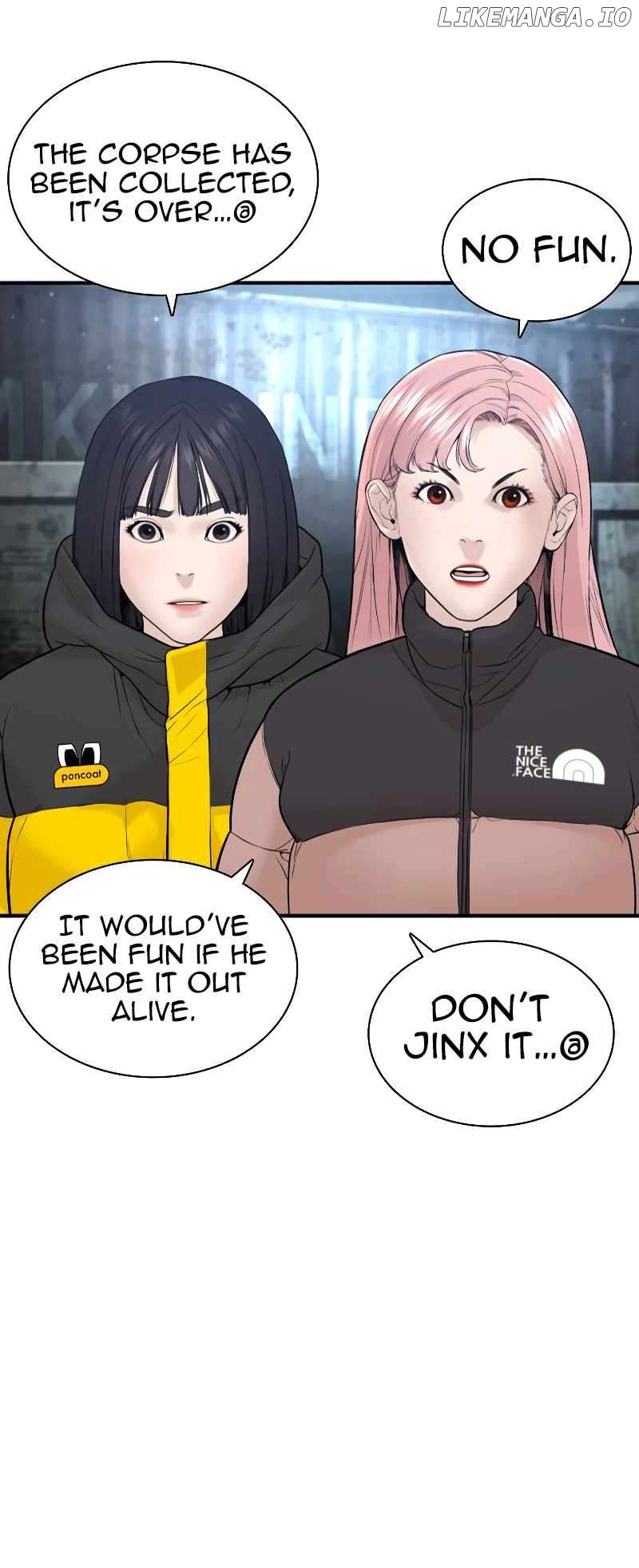 Read How To Fight en Manga Online