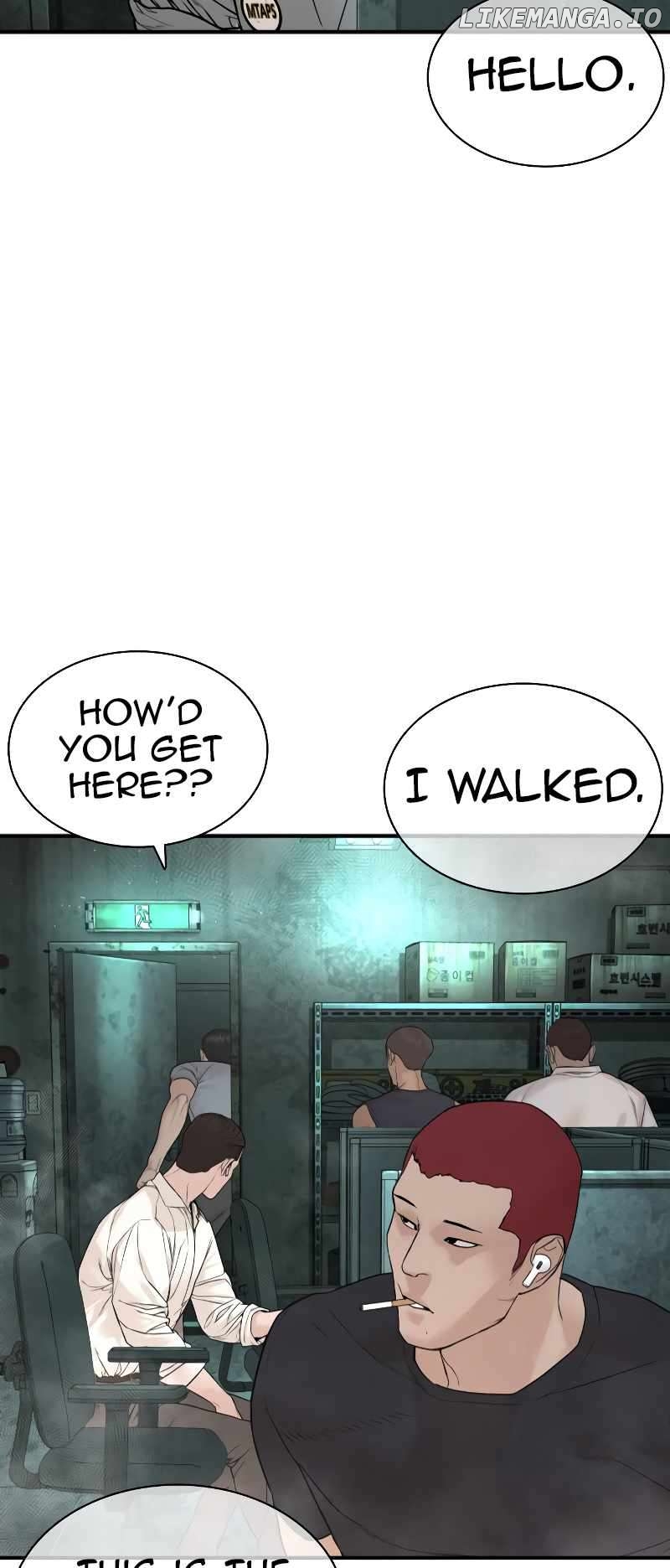 Read How To Fight en Manga Online