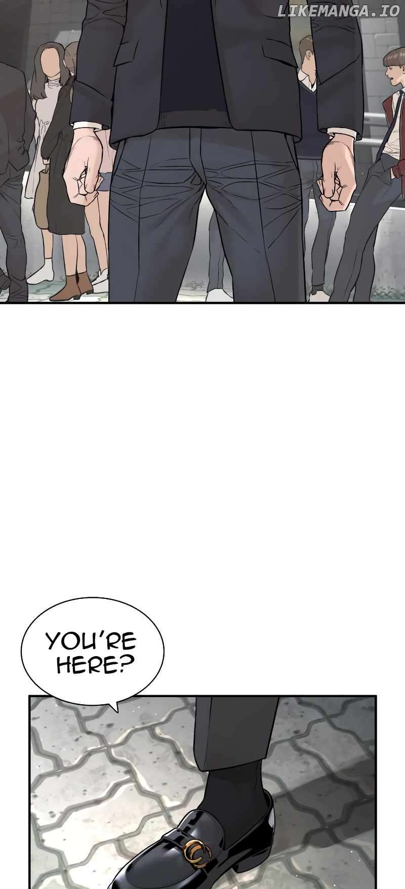 Read How To Fight en Manga Online