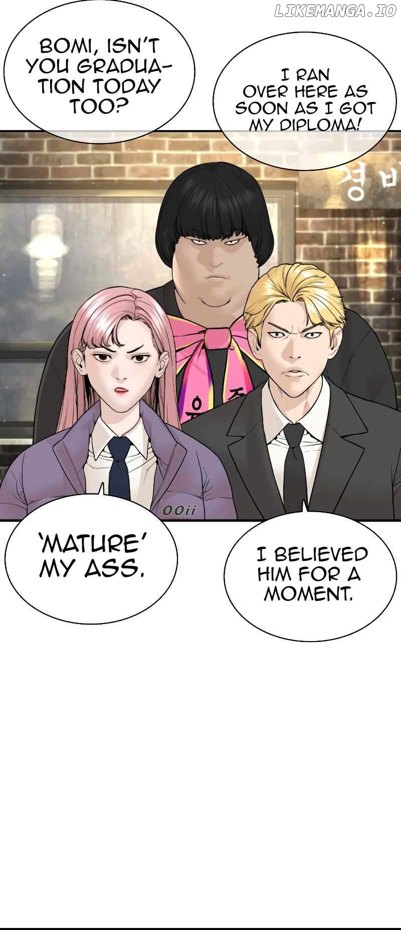 Read How To Fight en Manga Online