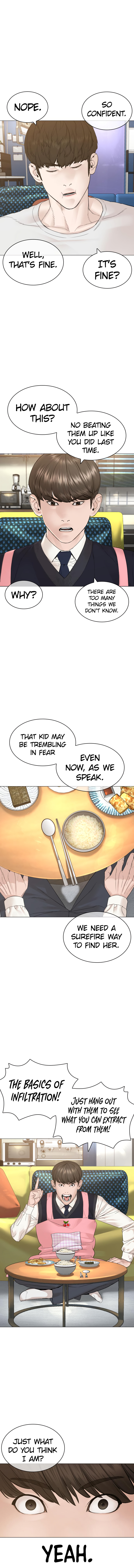 Read How To Fight en Manga Online