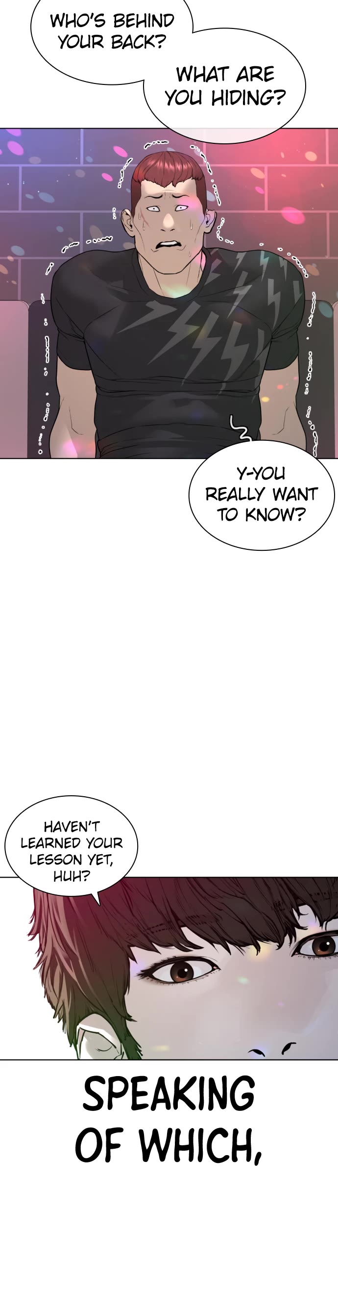Read How To Fight en Manga Online