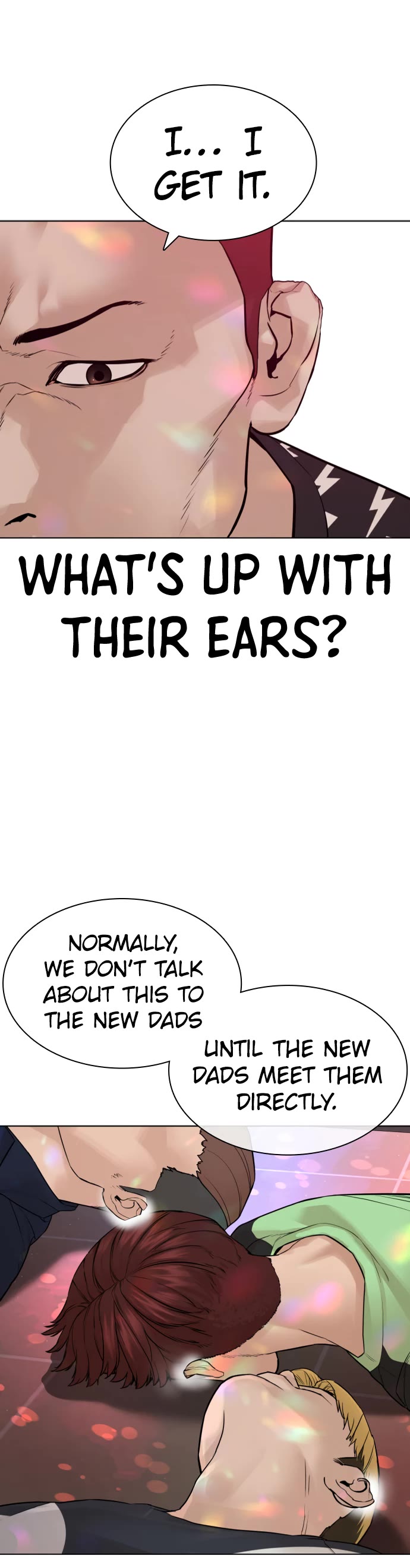 Read How To Fight en Manga Online
