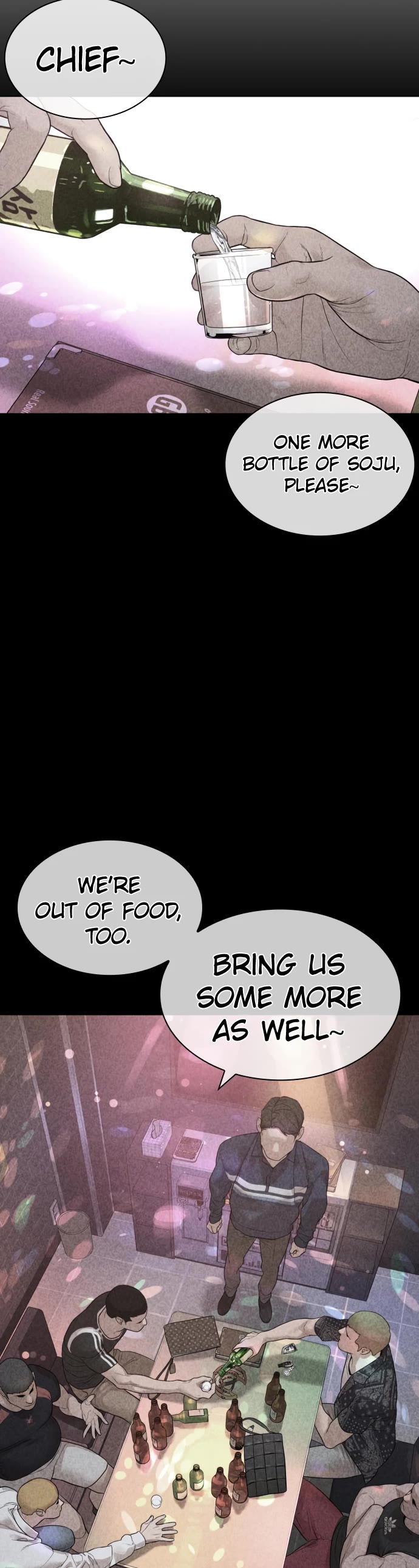 Read How To Fight en Manga Online