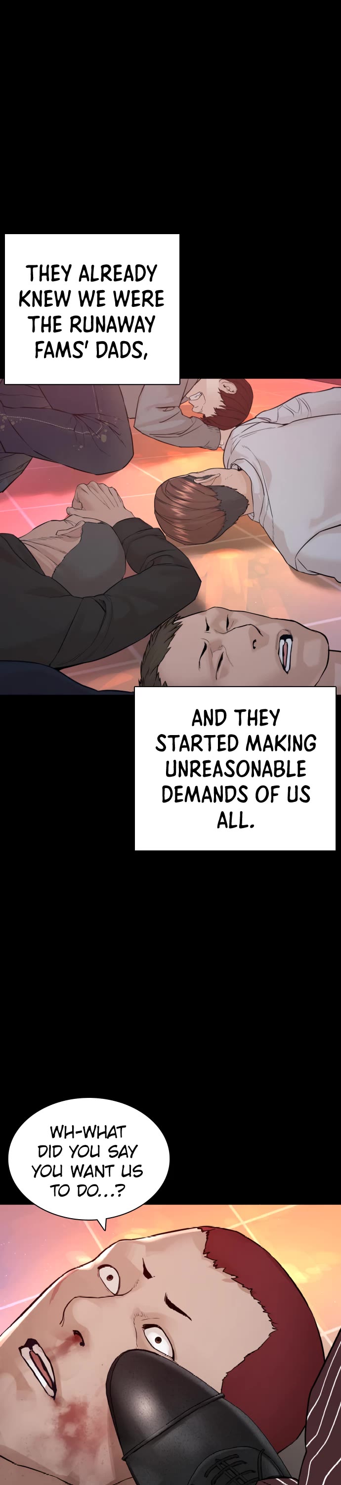 Read How To Fight en Manga Online