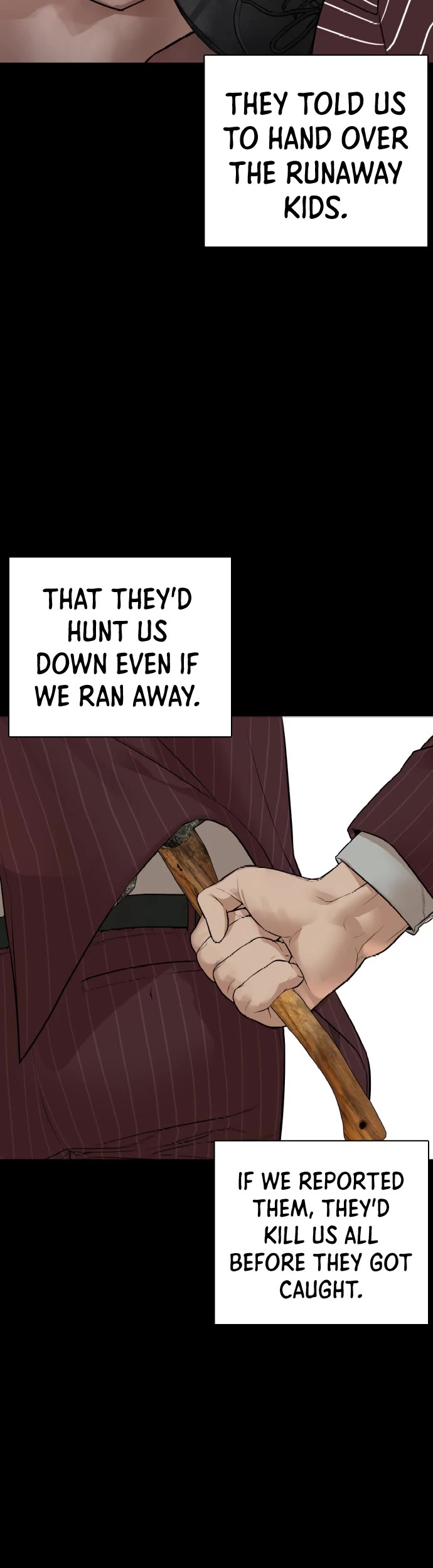 Read How To Fight en Manga Online