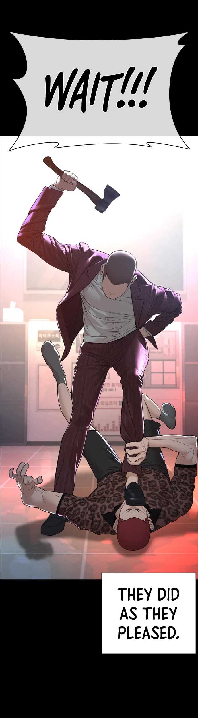 Read How To Fight en Manga Online