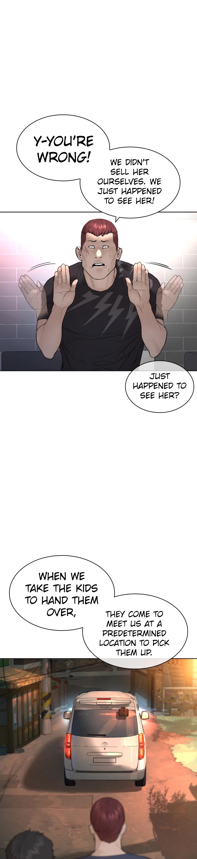 Read How To Fight en Manga Online