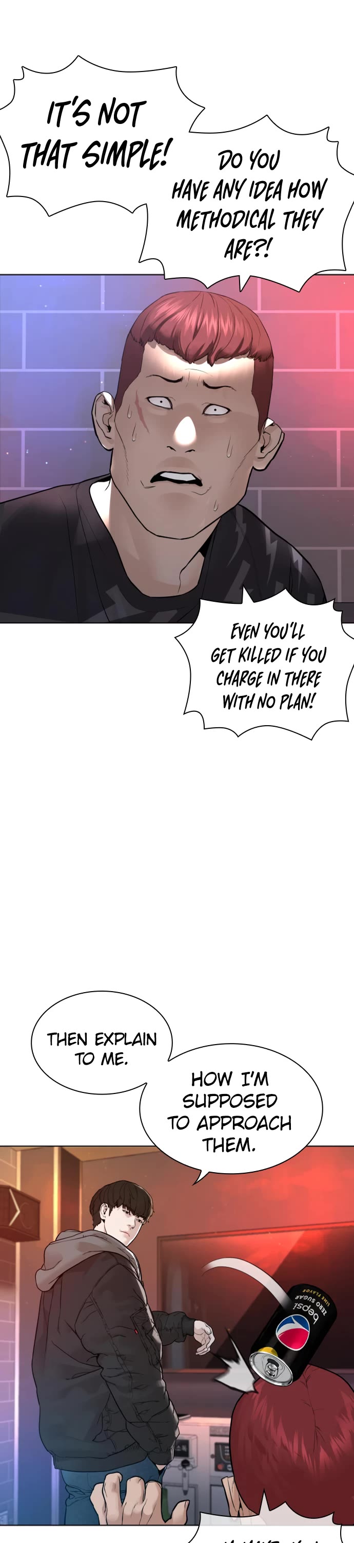 Read How To Fight en Manga Online