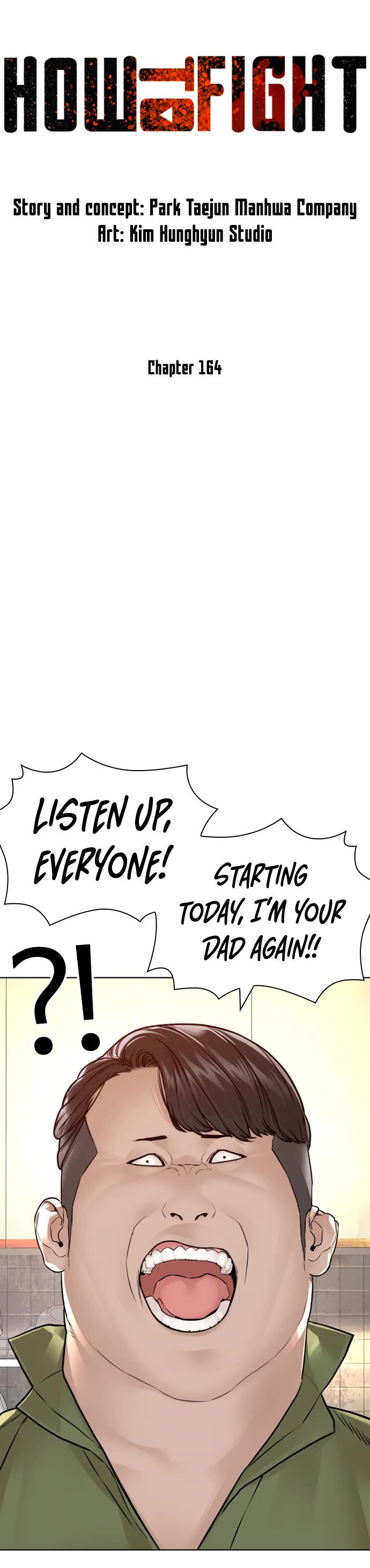 Read How To Fight en Manga Online