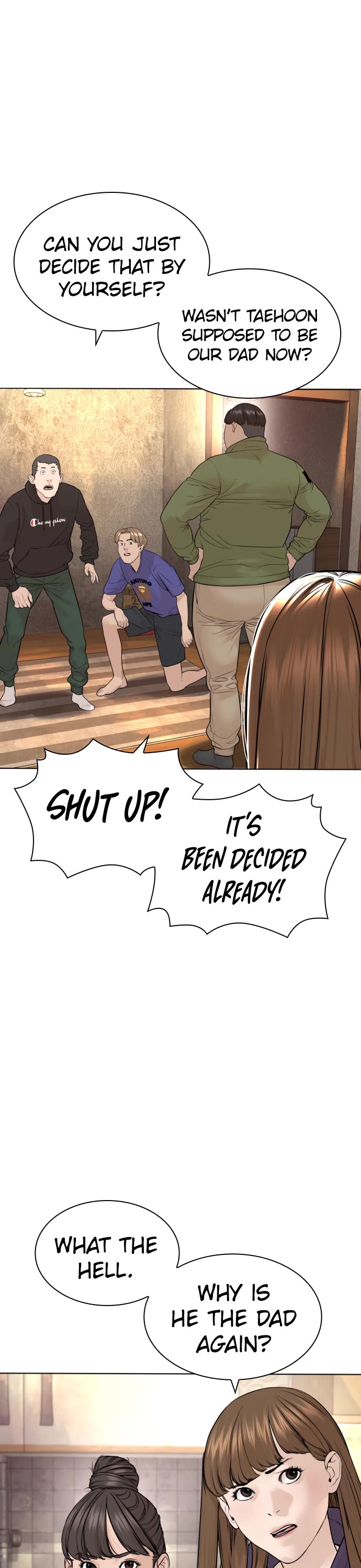 Read How To Fight en Manga Online