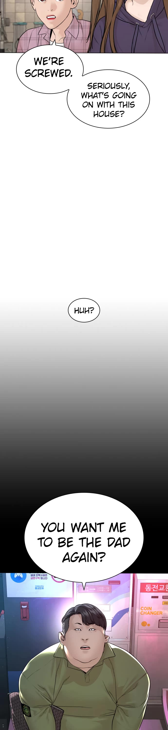 Read How To Fight en Manga Online