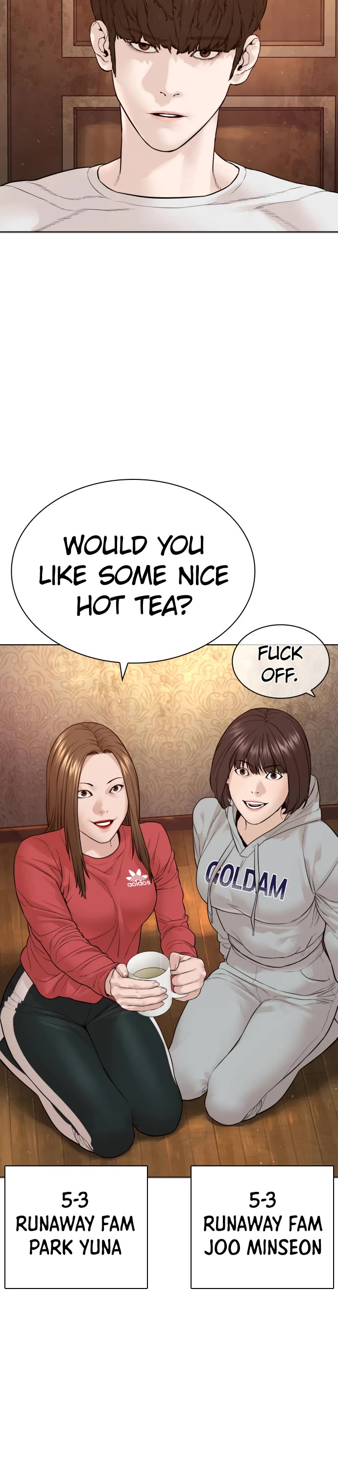Read How To Fight en Manga Online