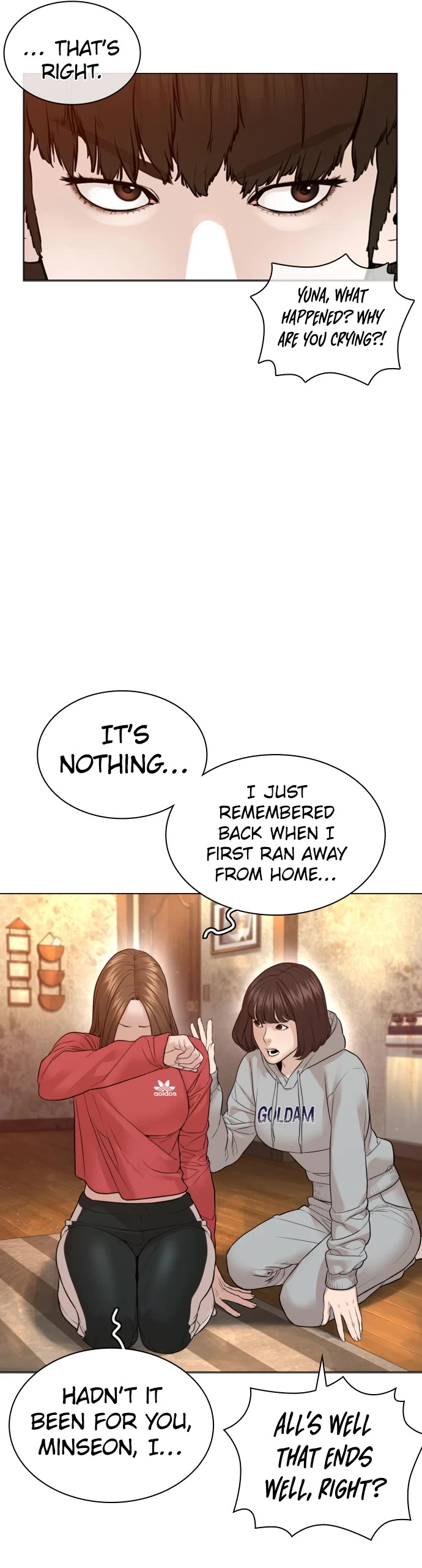 Read How To Fight en Manga Online