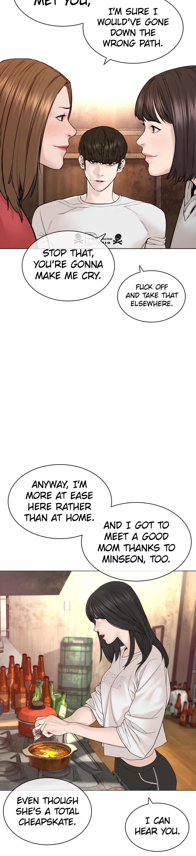 Read How To Fight en Manga Online