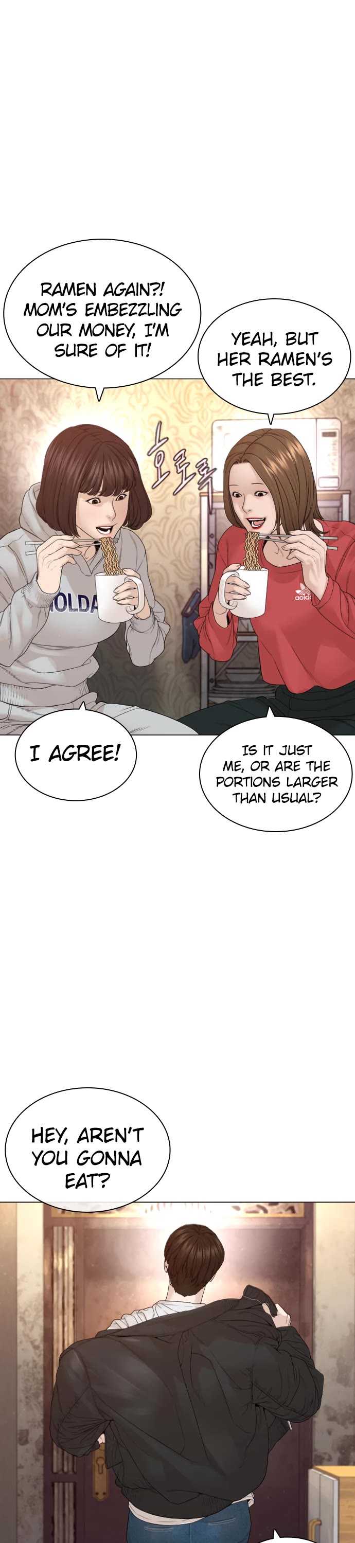 Read How To Fight en Manga Online