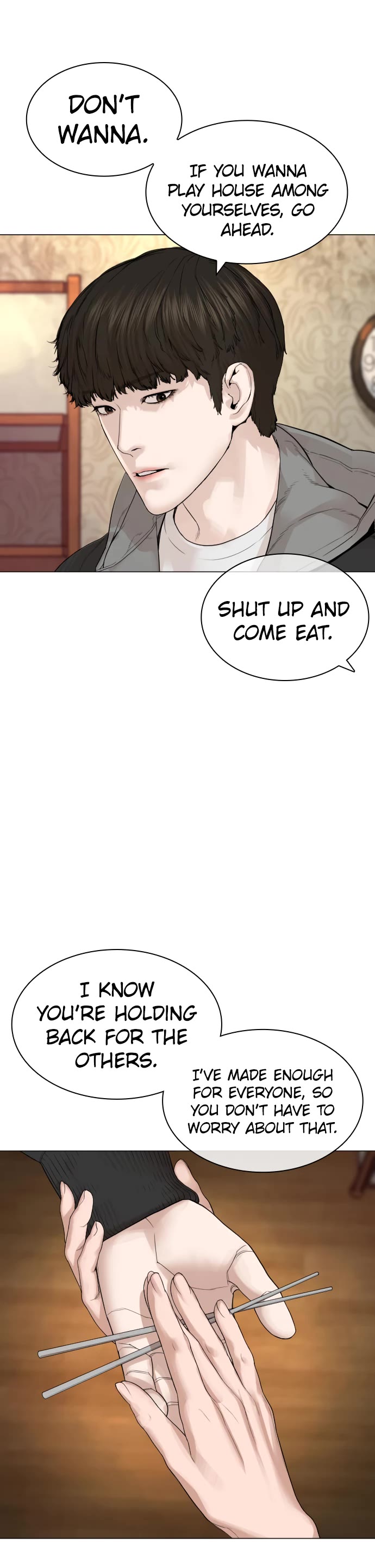 Read How To Fight en Manga Online