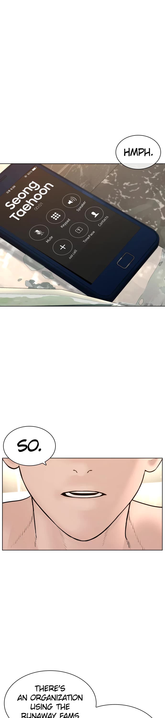 Read How To Fight en Manga Online
