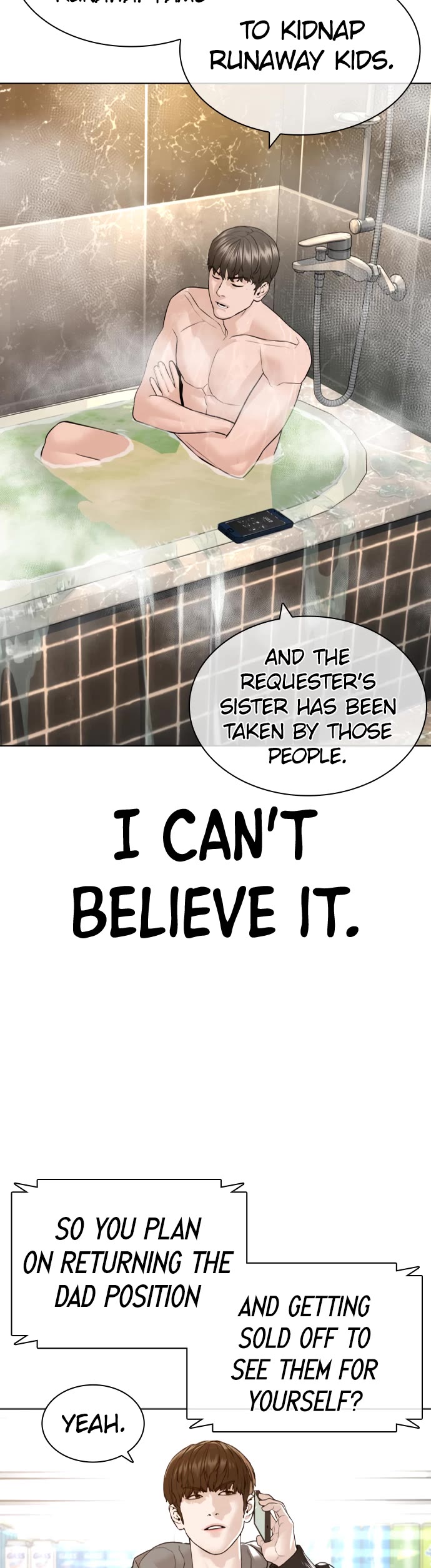 Read How To Fight en Manga Online