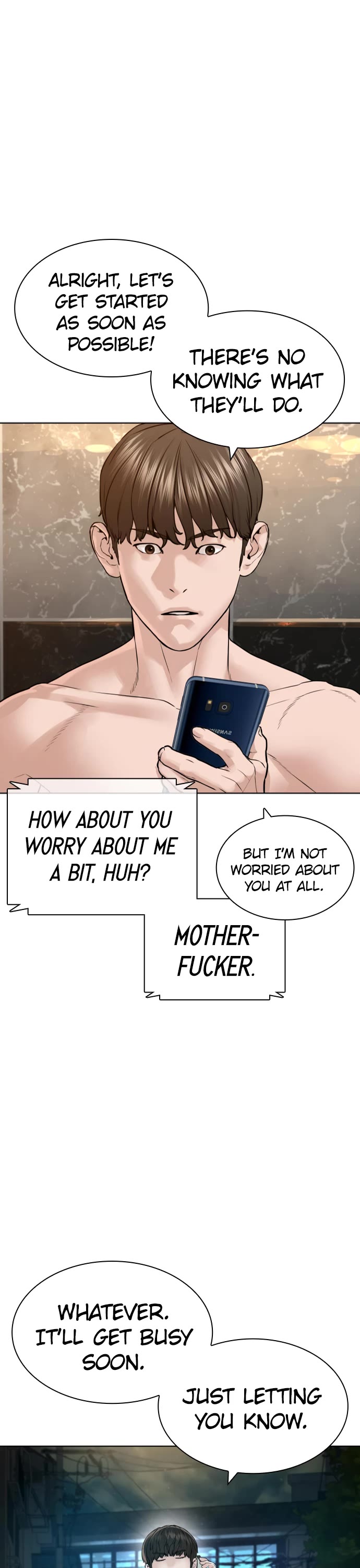Read How To Fight en Manga Online