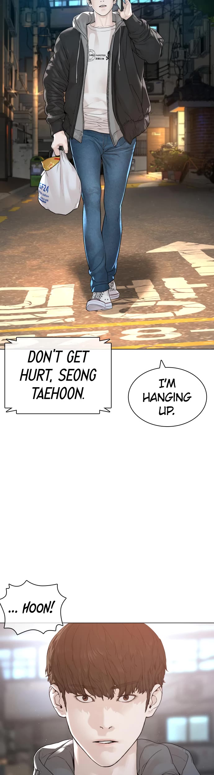 Read How To Fight en Manga Online