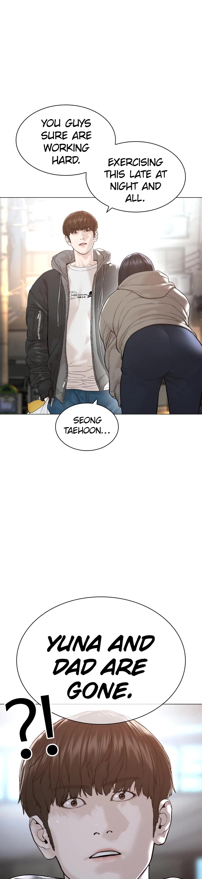 Read How To Fight en Manga Online