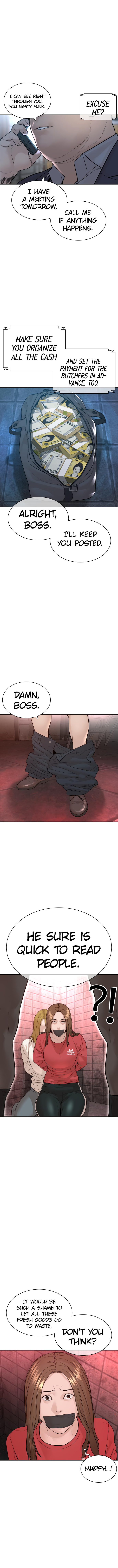Read How To Fight en Manga Online