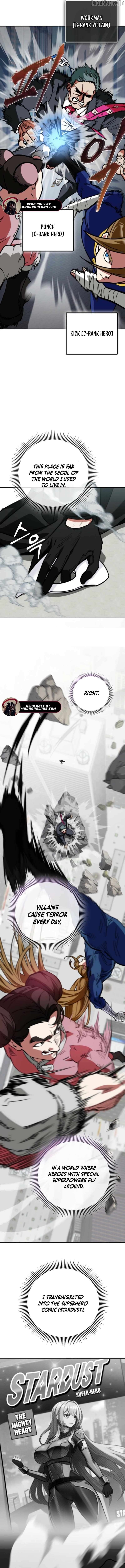 Read I Became The Villain The Hero Is Obsessed With en Manga Online