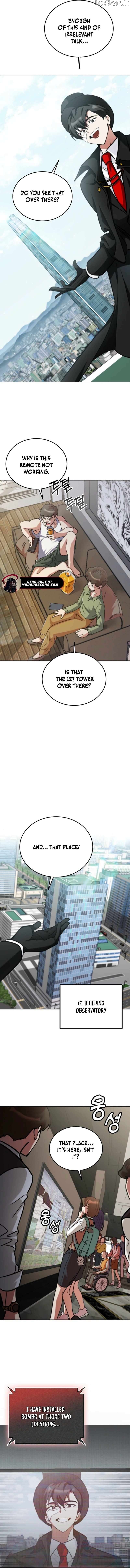 Read I Became The Villain The Hero Is Obsessed With en Manga Online