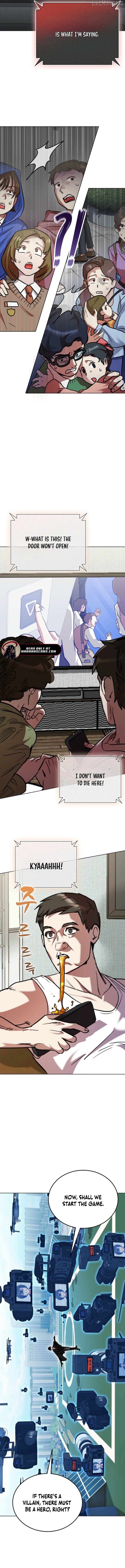 Read I Became The Villain The Hero Is Obsessed With en Manga Online