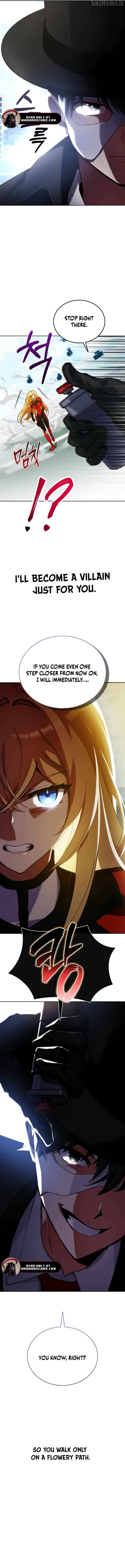 Read I Became The Villain The Hero Is Obsessed With en Manga Online