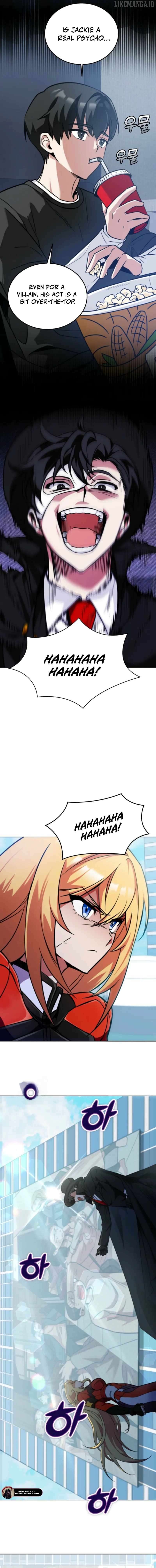 Read I Became The Villain The Hero Is Obsessed With en Manga Online