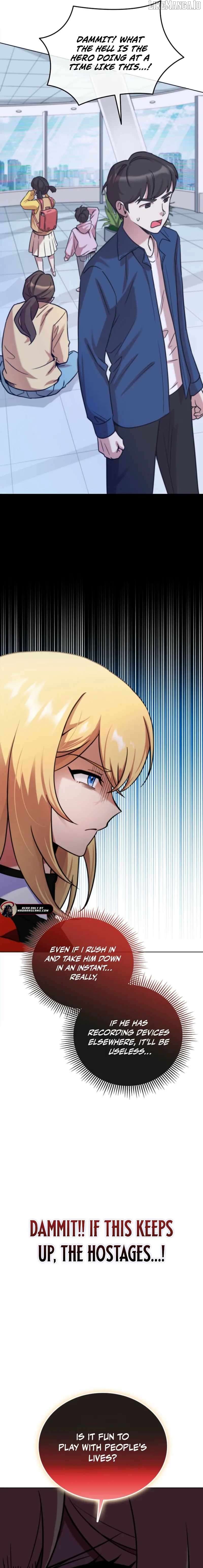 Read I Became The Villain The Hero Is Obsessed With en Manga Online