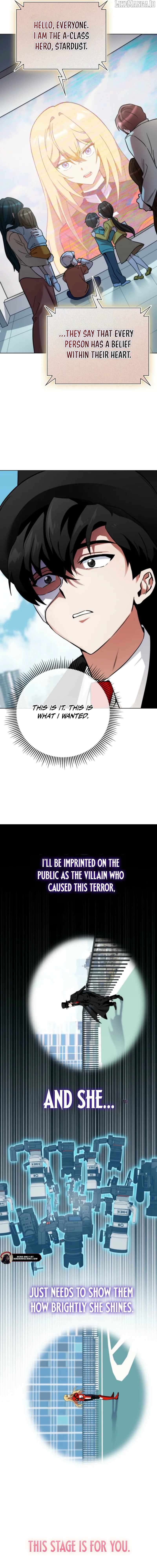 Read I Became The Villain The Hero Is Obsessed With en Manga Online