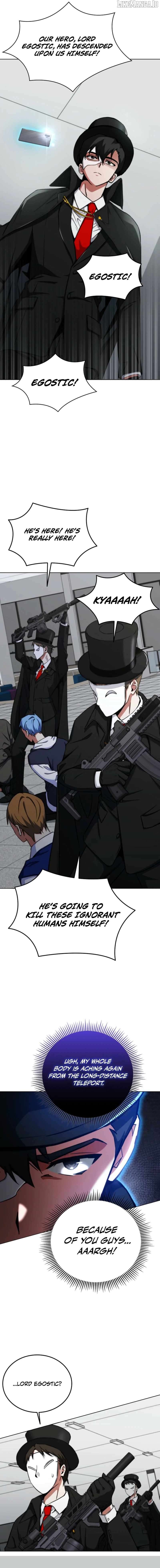 Read I Became The Villain The Hero Is Obsessed With en Manga Online