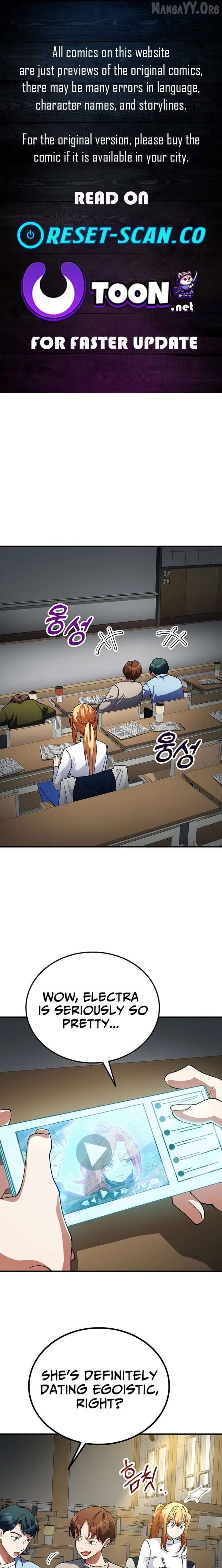 Read I Became The Villain The Hero Is Obsessed With en Manga Online