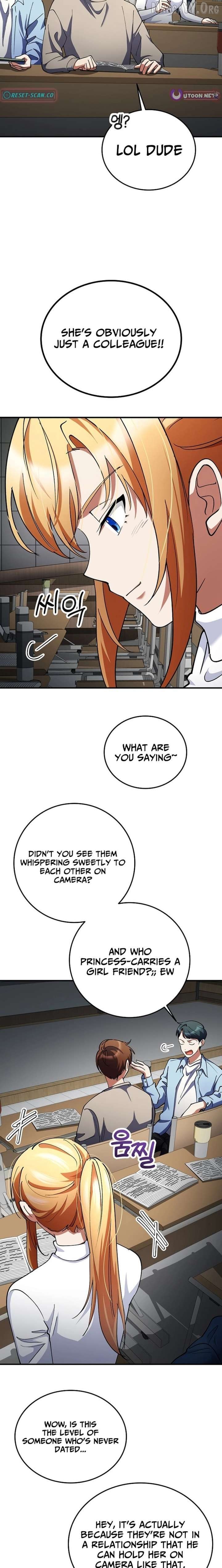 Read I Became The Villain The Hero Is Obsessed With en Manga Online